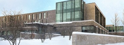 Ivey Business School joins Shri Ram College of Commerce